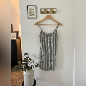 Striped Dress